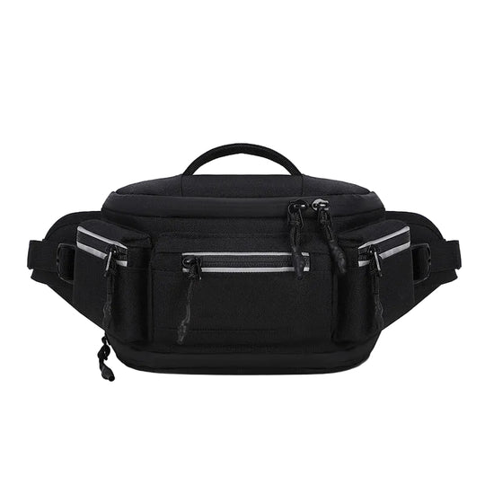 Unisex Utility Hip Pack Modern Design with Adjustable Strap 0