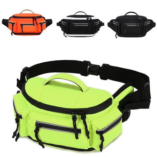 Unisex Utility Hip Pack Modern Design with Adjustable Strap 1