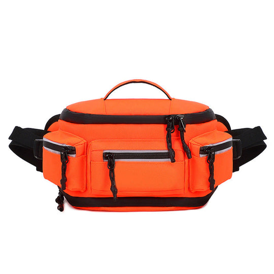 Unisex Utility Hip Pack Modern Design with Adjustable Strap 2
