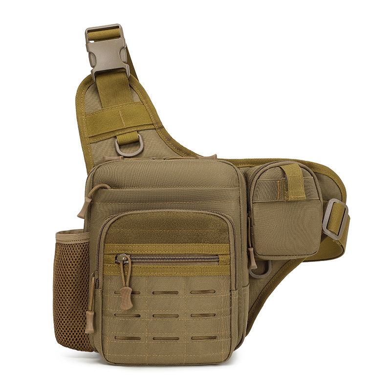 Unisex Utility Pack Over-the-Shoulder Funktionel Taske 0