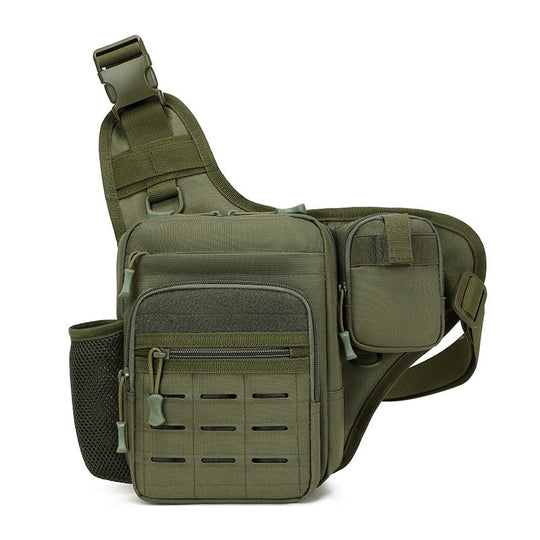 Unisex Utility Pack Over-the-Shoulder Funktionel Taske 2