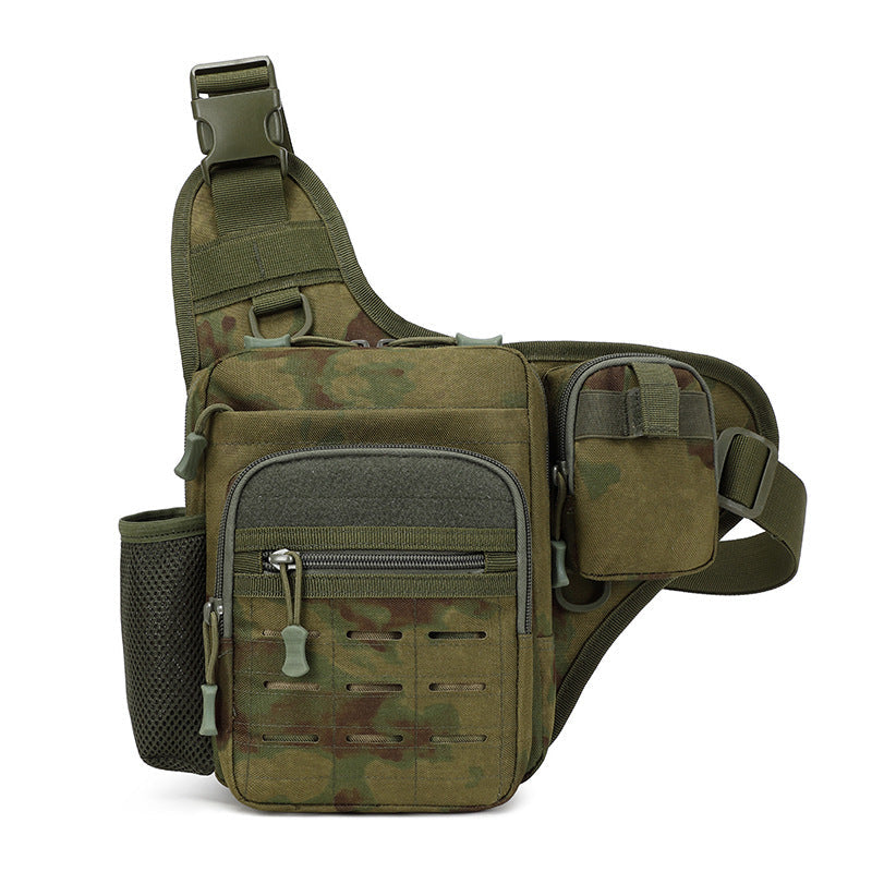 Unisex Utility Pack Over-the-Shoulder Funktionel Taske 3
