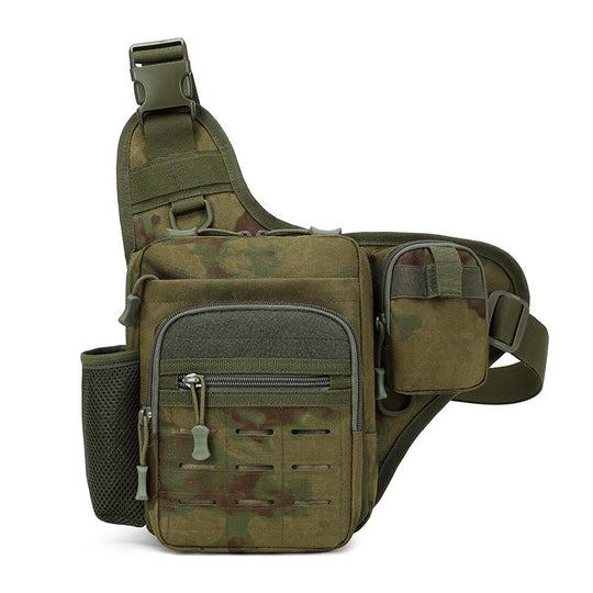 Unisex Utility Pack Over-the-Shoulder Funktionel Taske 3