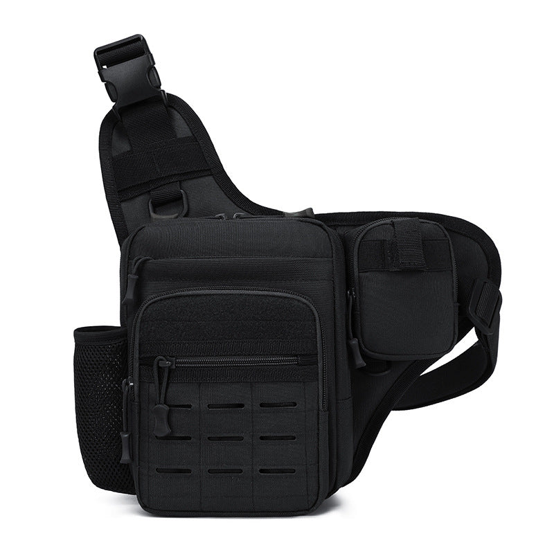 Unisex Utility Pack Over-the-Shoulder Funktionel Taske 4