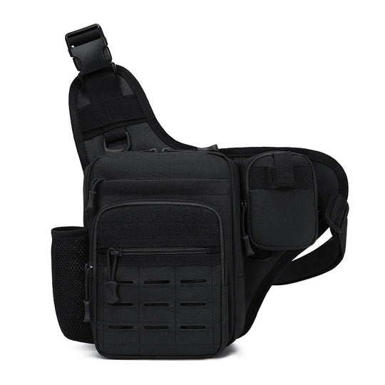 Unisex Utility Pack Over-the-Shoulder Funktionel Taske 4