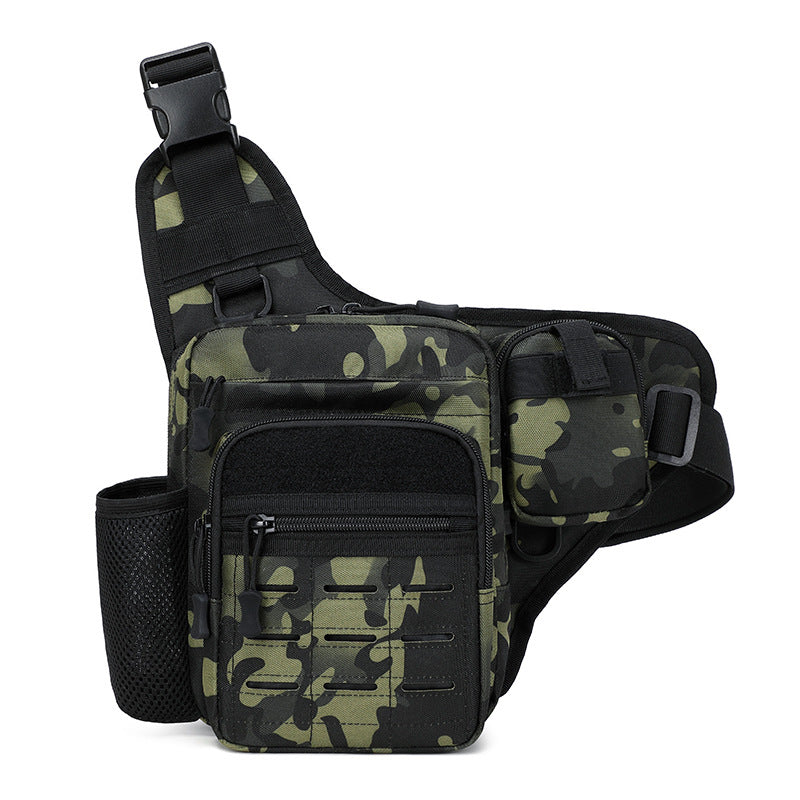 Unisex Utility Pack Over-the-Shoulder Funktionel Taske 5