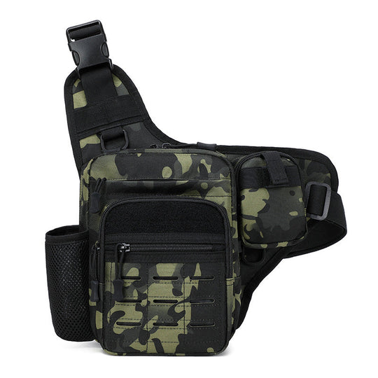 Unisex Utility Pack Over-the-Shoulder Funktionel Taske 5