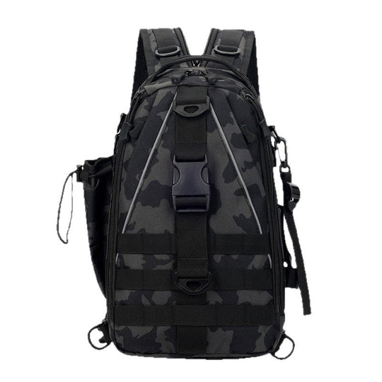 Unisex Utility Sling Pack Funktionel og Robust 5