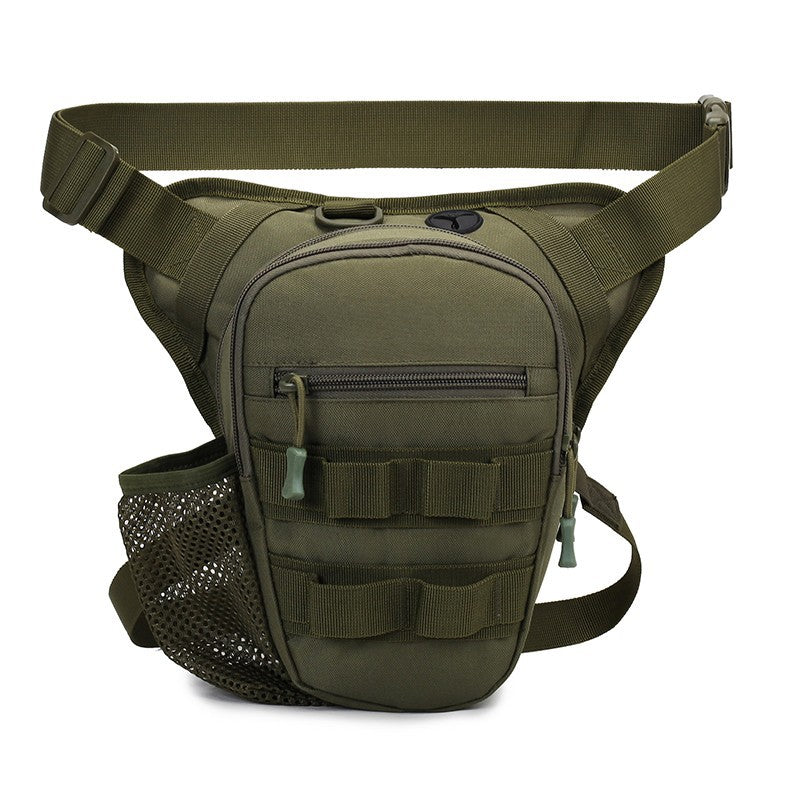 Unisex Utility Waist Bag Modern Design with Multiple Storage Compartments 2