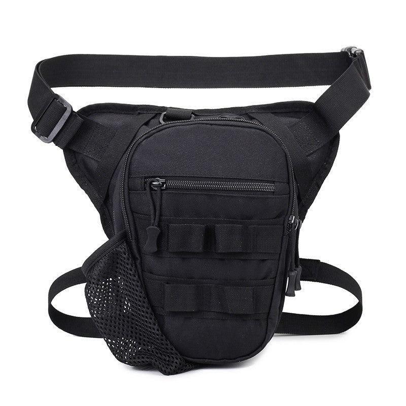 Unisex Utility Waist Bag Modern Design with Multiple Storage Compartments 4