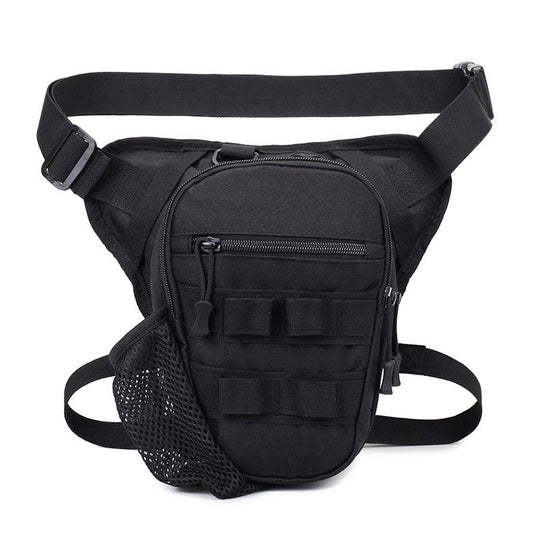 Unisex Utility Waist Bag Modern Design with Multiple Storage Compartments 4