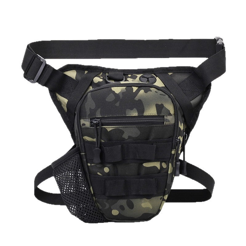 Unisex Utility Waist Bag Modern Design with Multiple Storage Compartments 5