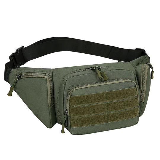 Unisex Utility Waist Pack Adjustable Design 0