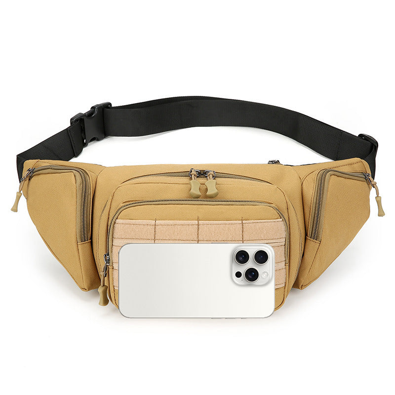 Unisex Utility Waist Pack Adjustable Design 1