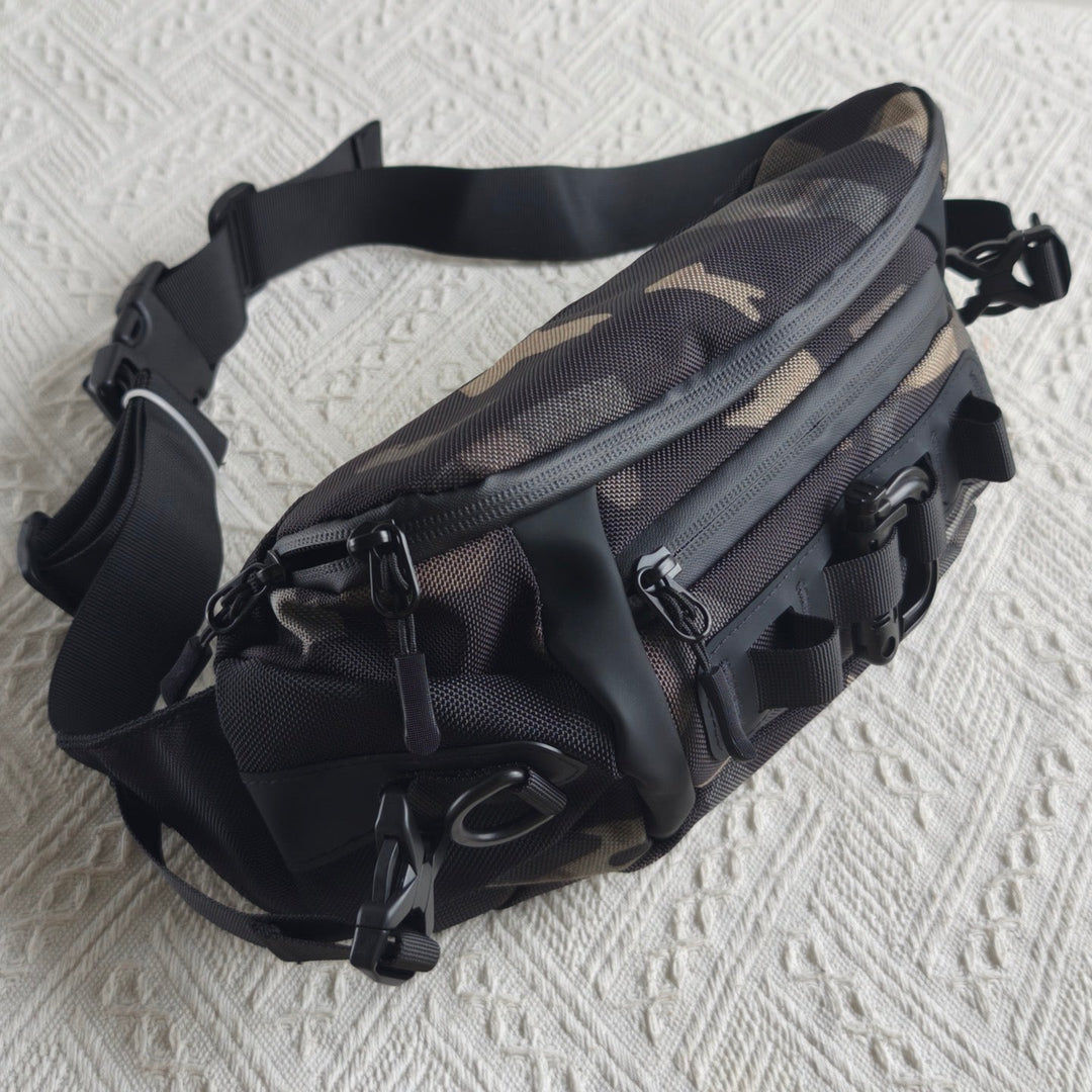 Unisex Utility Waist Pack Adjustable Design 2