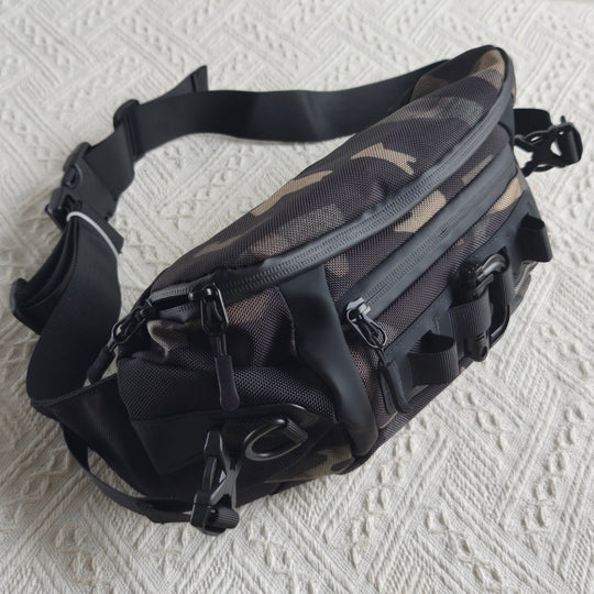 Unisex Utility Waist Pack Adjustable Design 2