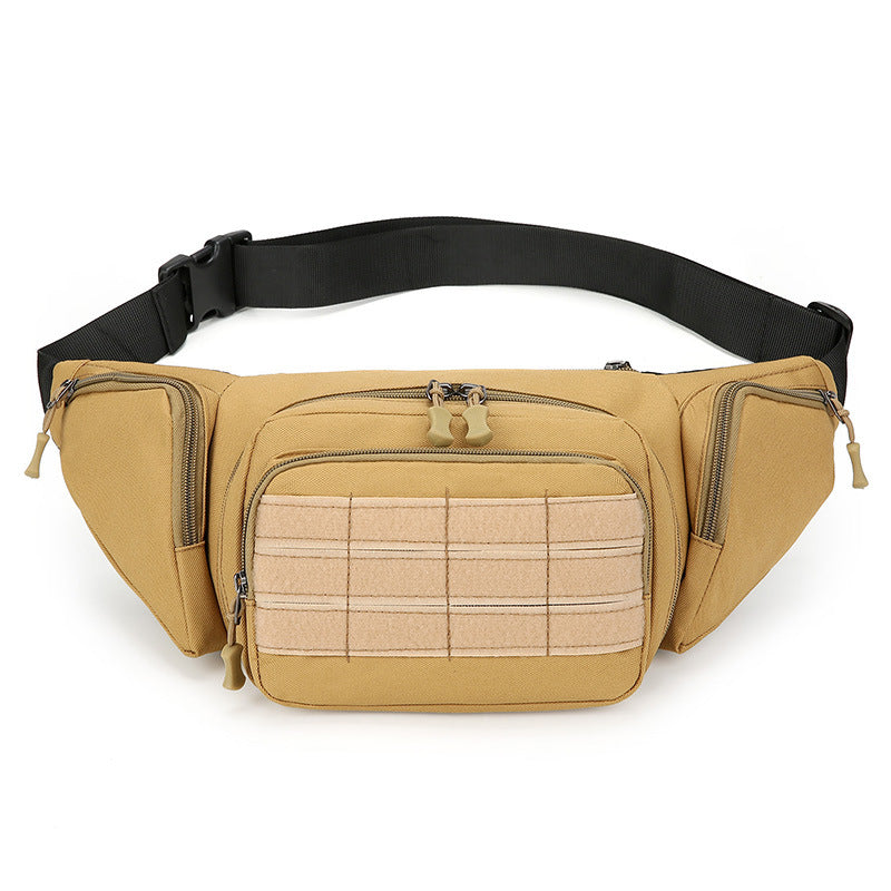 Unisex Utility Waist Pack Adjustable Design 3