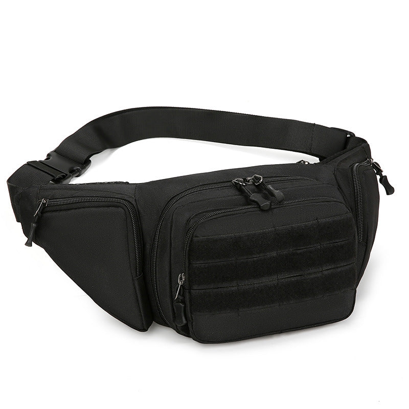Unisex Utility Waist Pack Adjustable Design 4