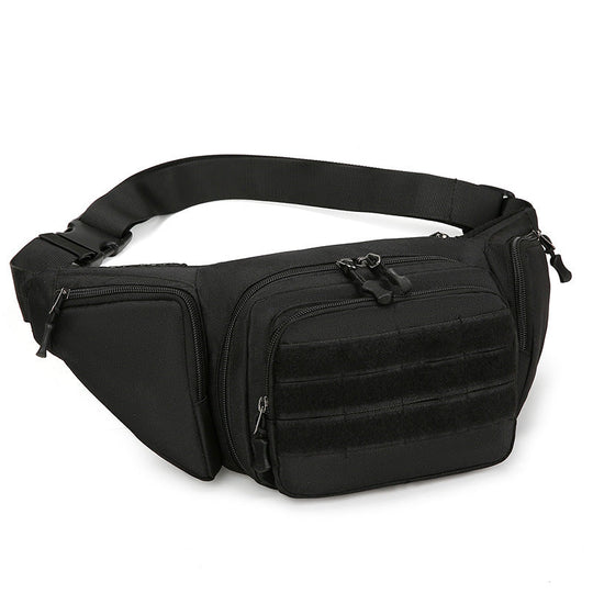 Unisex Utility Waist Pack Adjustable Design 4