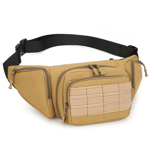 Unisex Utility Waist Pack Adjustable Design 5