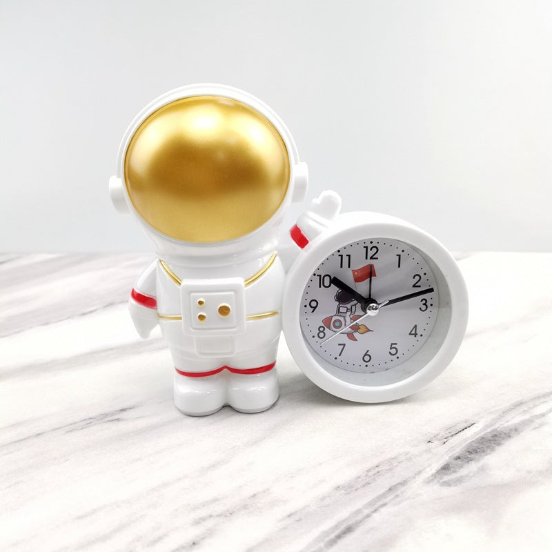 Unisex Vækkeur Astronaut Design Kreativt 1