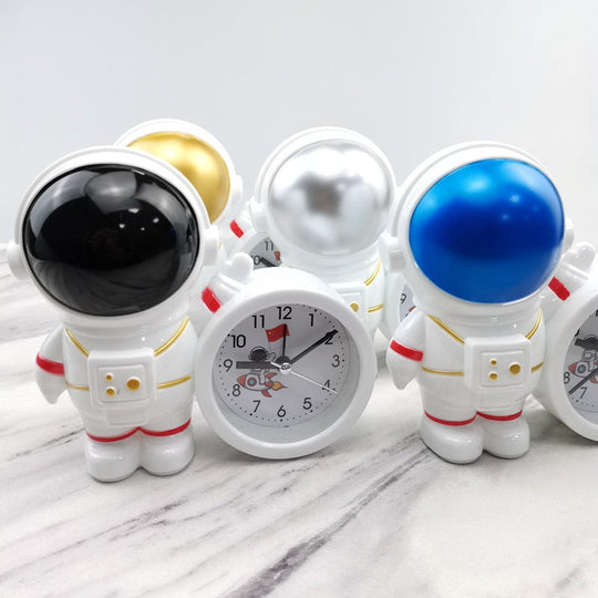 Unisex Vækkeur Astronaut Design Kreativt 3