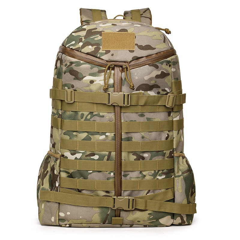 Unisex Vandrerygsæk Multi-Purpose Adventure Robust Design 1