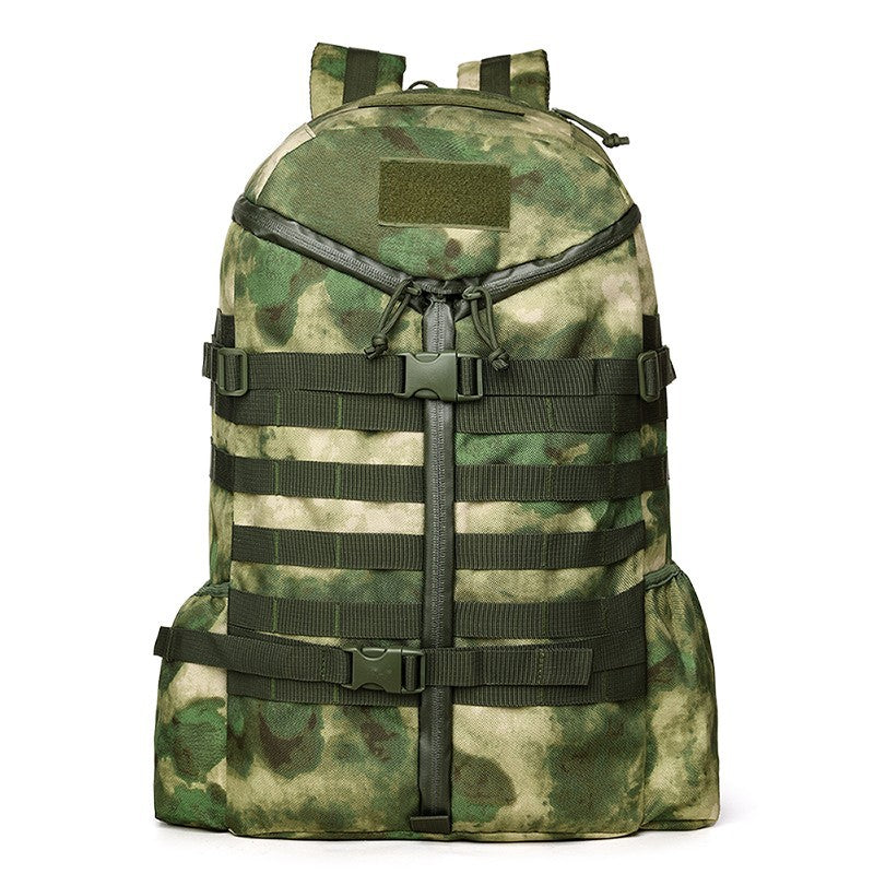 Unisex Vandrerygsæk Multi-Purpose Adventure Robust Design 3