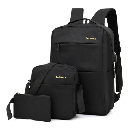 Unisex Vandrerygsæk Multifunktionelt Design Med Rummelige Lommer 4