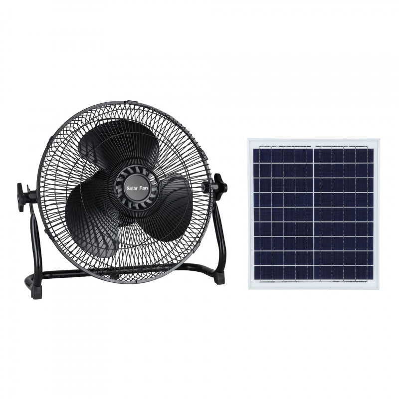 Unisex Ventilator Solcelledrevet Højtydende Design 0