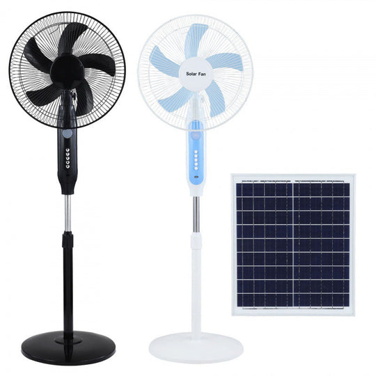 Unisex Ventilator Solcelledrevet Højtydende Design 4