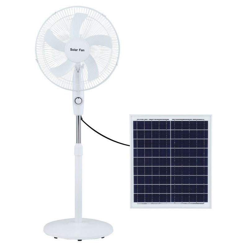 Unisex Ventilator Solcelledrevet Højtydende Design 5