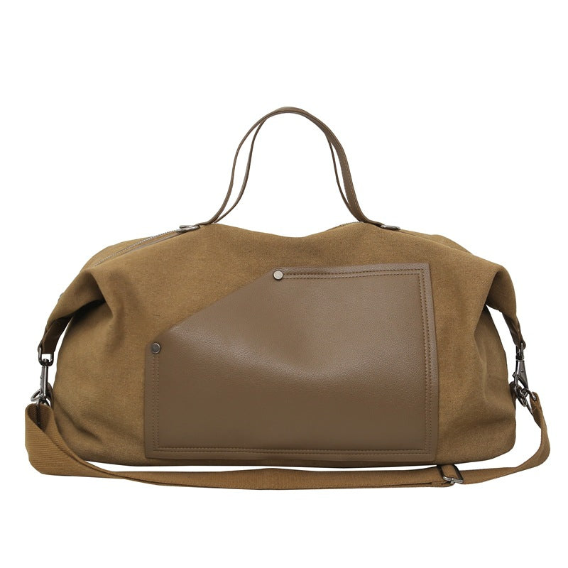 Unisex Weekend Duffel Taske Letvægts Design 0