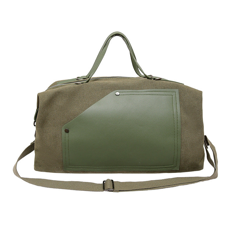 Unisex Weekend Duffel Taske Letvægts Design 1
