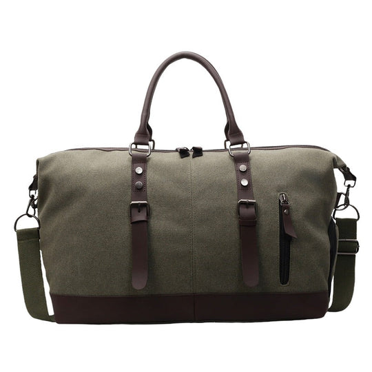 Unisex Weekend Duffle Taske Praktisk Design 0
