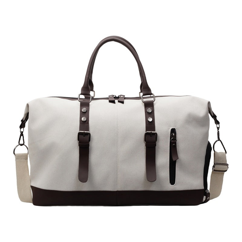 Unisex Weekend Duffle Taske Praktisk Design 3