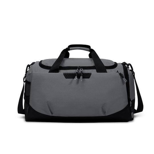 Unisex Weekender Duffel Taske Funktionel Design 0