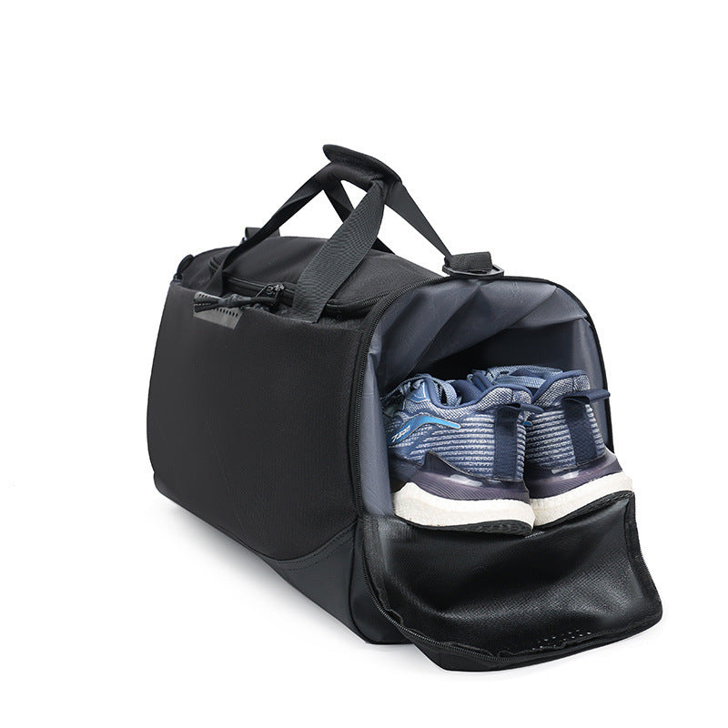 Unisex Weekender Duffel Taske Funktionel Design 1
