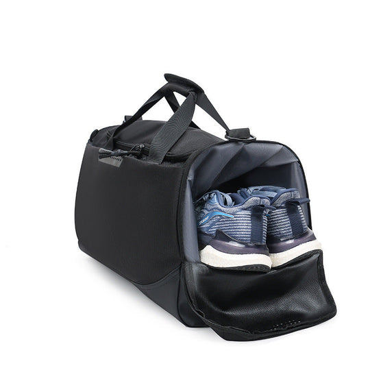 Unisex Weekender Duffel Taske Funktionel Design 1