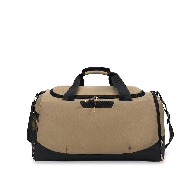 Unisex Weekender Duffel Taske Funktionel Design 3