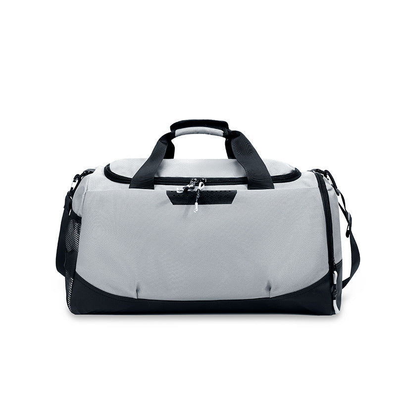 Unisex Weekender Duffel Taske Funktionel Design 4
