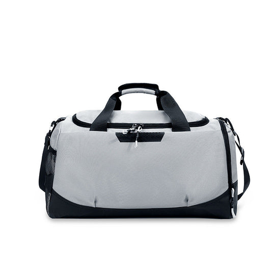 Unisex Weekender Duffel Taske Funktionel Design 4