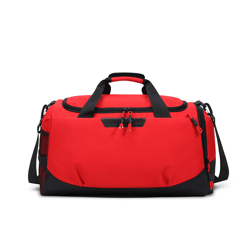 Unisex Weekender Duffel Taske Funktionel Design 6