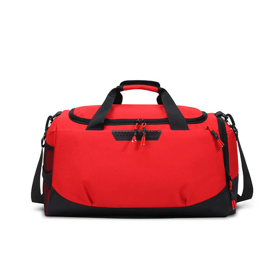 Unisex Weekender Duffel Taske Funktionel Design 6