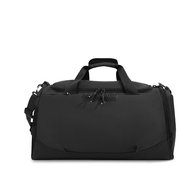 Unisex Weekender Duffel Taske Funktionel Design 7