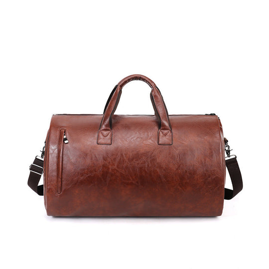 Unisex Weekendtaske Med Stilrent Design 0