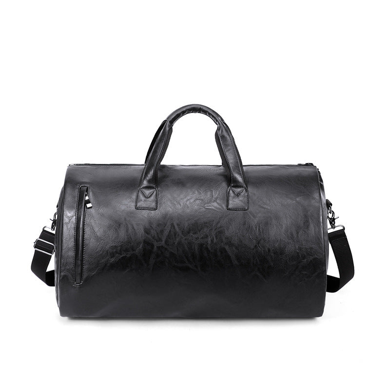 Unisex Weekendtaske Med Stilrent Design 2