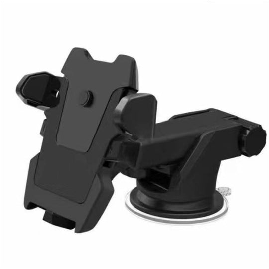 Universal Biltelefonholder Justerbar Teleskopisk med Rotation og Auto-Lock 11