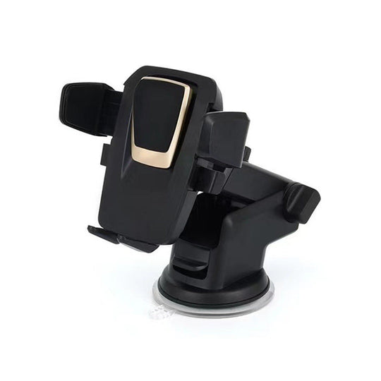 Universal Biltelefonholder Justerbar Teleskopisk med Rotation og Auto-Lock 6