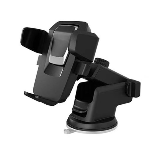 Universal Biltelefonholder Justerbar Teleskopisk med Rotation og Auto-Lock 9